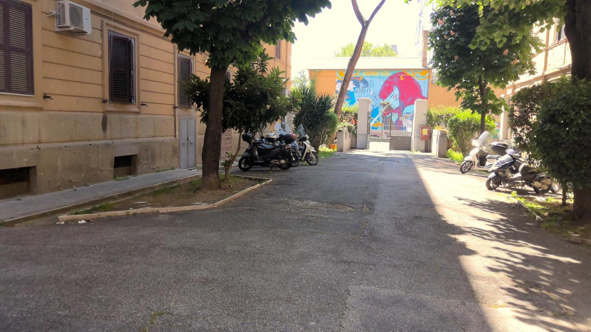 Appartamento Casa Gazometro *